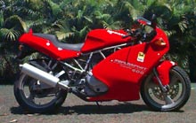 Ducati 600 SS