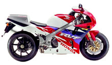 Honda RVF 750 R