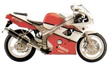 Yamaha FZR 400
