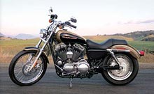 Harley-Davidson SPORTSTER 1200 CUSTOM
