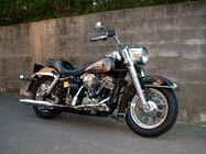 Harley-Davidson ELECTRA-GLIDE 1340 (SHOVELHEAD)