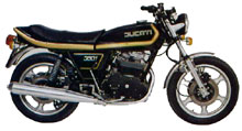 Ducati 350 SD (SPORT DESMO)