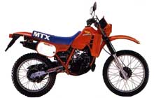 Honda MTX 125