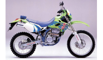 Kawasaki KLX 250