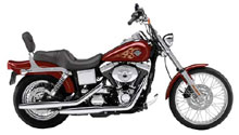 Harley-Davidson DYNA WIDE GLIDE (TWIN CAM)