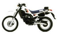 Kawasaki KLR 600