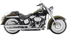 Harley-Davidson SOFTAIL DELUXE