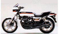 Kawasaki Z 1000 R