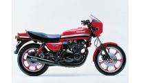 Kawasaki GPZ 1100 (GP)