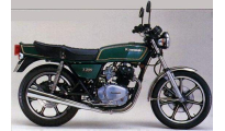 Kawasaki Z 250 LTD BD