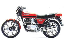 Kawasaki Z 400 J
