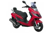 Kymco YAGER GT 125
