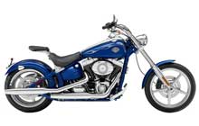 Harley-Davidson ROCKER C