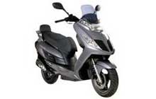 Kymco YAGER GT 50