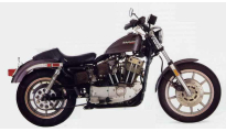 Harley-Davidson XR 1000 (SPORTSTER)
