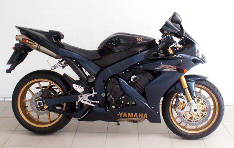 Yamaha YZF-R1 SP