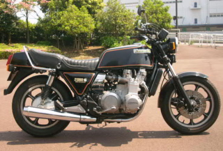 Kawasaki Z 1300