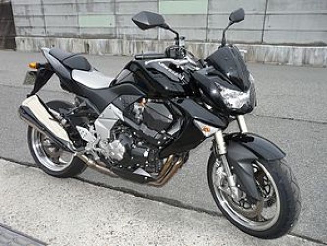 Kawasaki Z 1000 / ABS