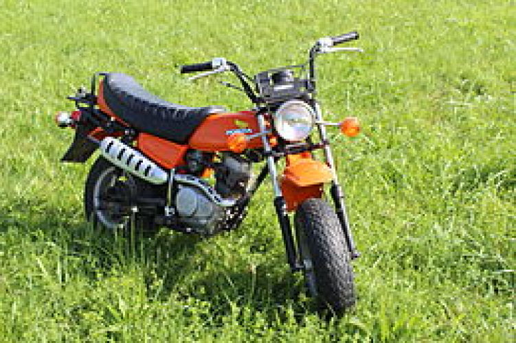 Honda CY 50