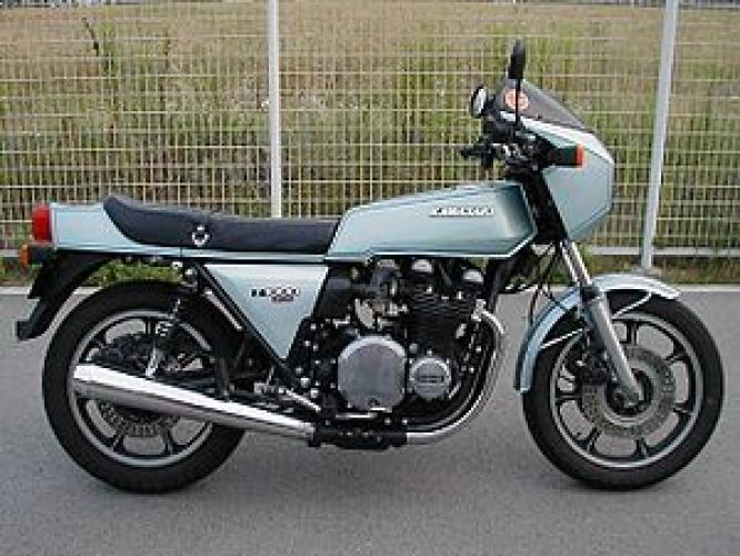 Kawasaki Z 1000 Z1-R
