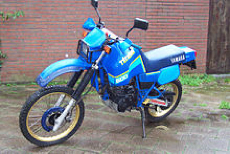 Yamaha XT 600 Z