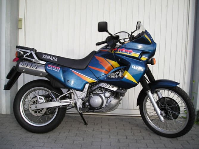Yamaha XTZ 660 TENERE