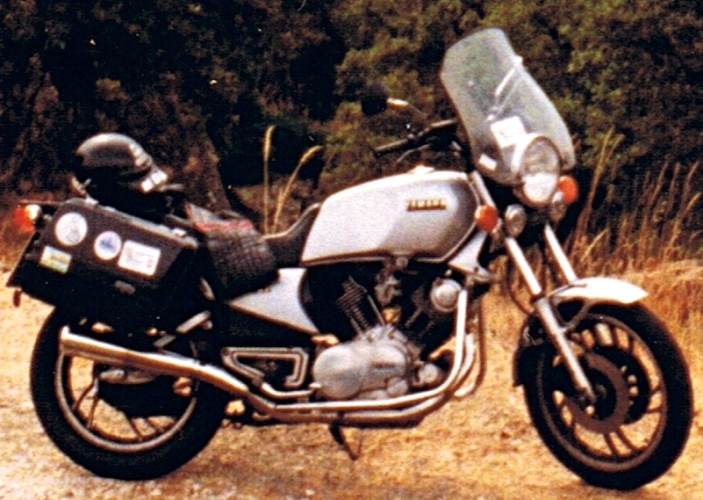 Yamaha TR 1