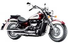 Honda SHADOW 750 (NO ABS)