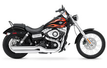 Harley-Davidson DYNA WIDE GLIDE