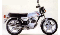 Honda CB 125 T2 (TWIN)