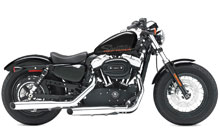 Harley-Davidson FORTY-EIGHT
