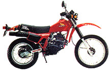 Honda XL 250 S
