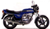 Honda CB 250 N/ND