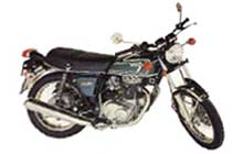 Honda CB 360 G (DISC)