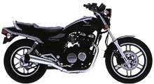 Honda CB 650 SC