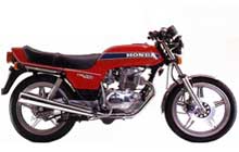 Honda CB 400 N/EURO-SPORT