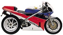 Honda VFR 750 R