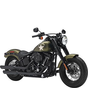 Harley-Davidson SOFTAIL SLIM S