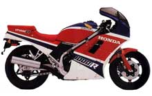 Honda VF 1000 R