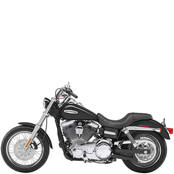 Harley-Davidson DYNA SUPER GLIDE CUSTOM