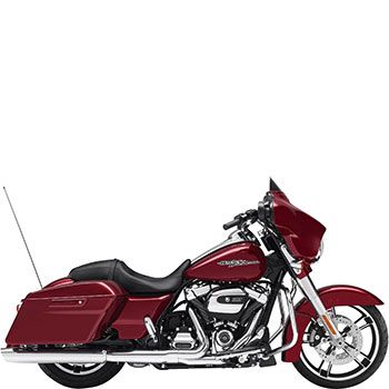 Harley-Davidson STREET GLIDE SPECIAL (EURO 4, 107 CUI)