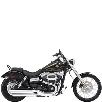 Harley-Davidson DYNA WIDE GLIDE (EURO 4)