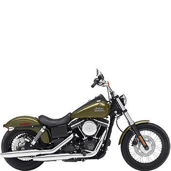 Harley-Davidson DYNA STREET BOB (EURO 4)