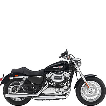 Harley-Davidson SPORTSTER 1200 CUSTOM LIMITED B (EURO 4)