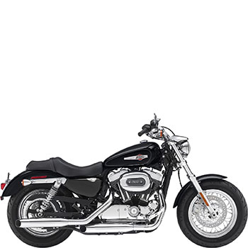 Harley-Davidson SPORTSTER 1200 CUSTOM (EURO 4)