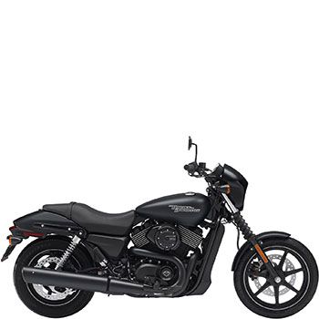 Harley-Davidson STREET 750 (EURO 4)