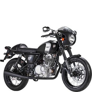 Mash TWO FIFTY/CAFE RACER (EURO 4)
