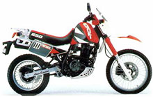 Suzuki DR 650 S/SU