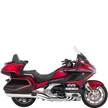 Honda GL 1800 GOLD WING TOUR DCT + AIRBAG