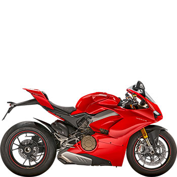 Ducati PANIGALE 1100 V4 S